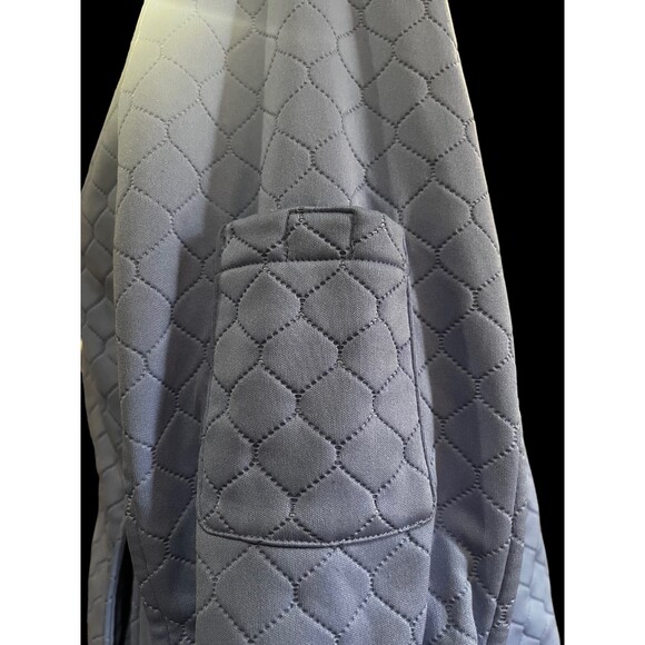 Straight Down Clothing Company Light Blue Sport Jacket, Size M - Picture 5 of 8